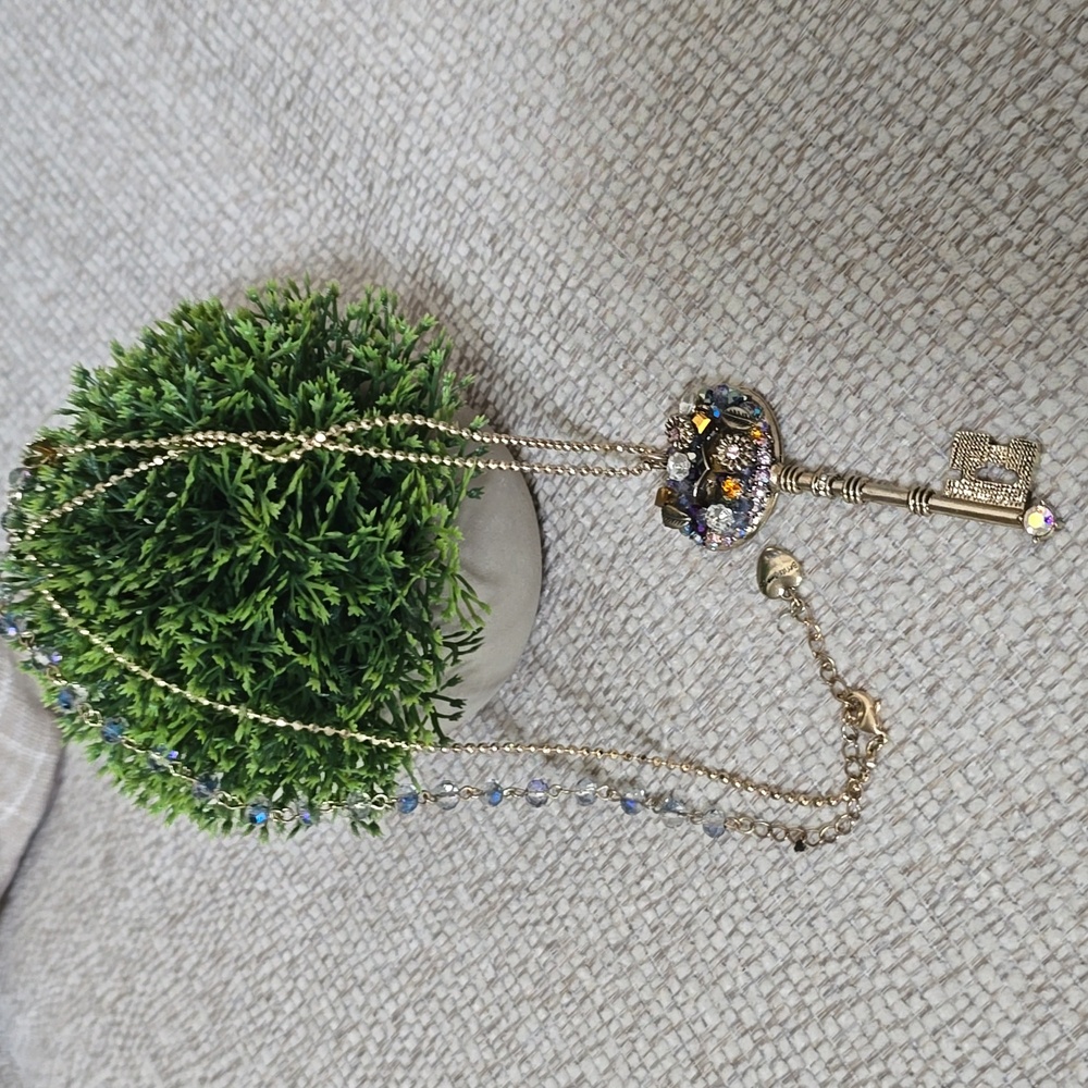 Betsey Johnson Necklace